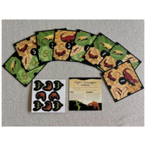 Chomp Flying Scavengers Expansion