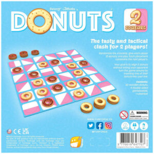 Donuts Board Game