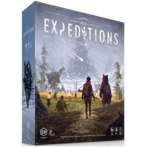 Expeditions Board Game Standard Edition