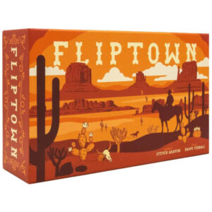 Fliptown Board Game