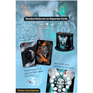 Lunar Board Game