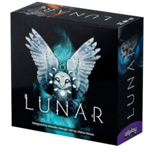 Lunar Board Game