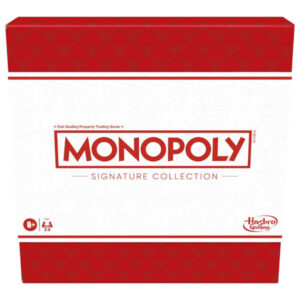Monopoly Signature Collection Board Game
