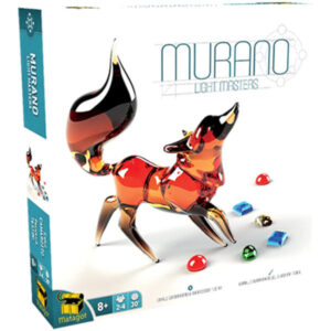 Murano Light Masters Board Game