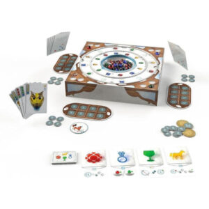 Murano Light Masters Board Game