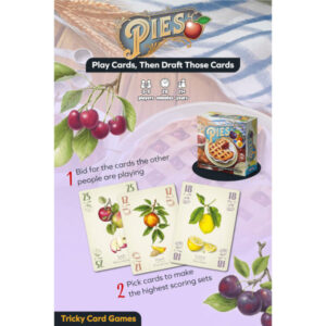 Pies Board Game