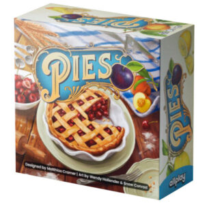 Pies Board Game
