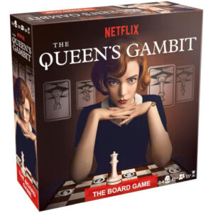 The Queen's Gambit Board Game