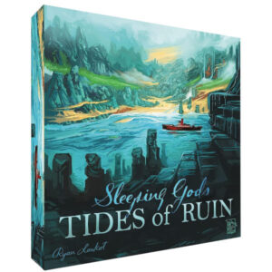 Sleeping Gods Tides of Ruin Expansion