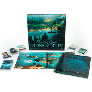 Sleeping Gods Tides of Ruin Expansion