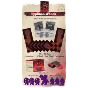Sub Terra II Typhaon Wakes Expansion