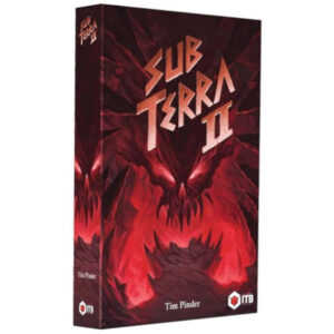 Sub Terra II Typhaon Wakes Expansion
