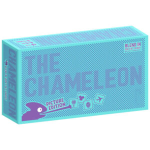 The Chameleon Pictures Board Game