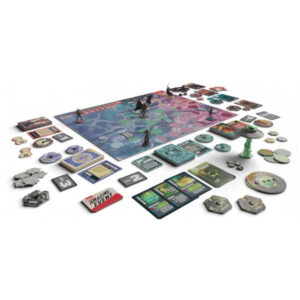 Unmatched Adventures Tales to Amaze Board Game