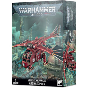 Warhammer 40k Adeptus Mechanicus Archaeopter