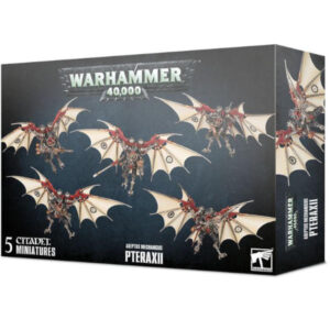 Warhammer 40k Adeptus Mechanicus Pteraxii
