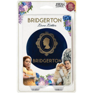 Bridgerton Love Letter Card Game