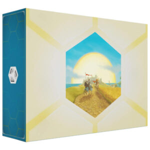 CATAN 3D Expansion: Seafarers, Cities & Knights
