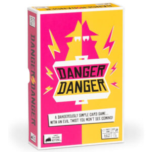 Danger Danger Board Game