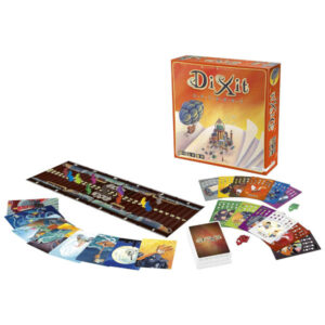 Dixit Odyssey Standalone Board Game