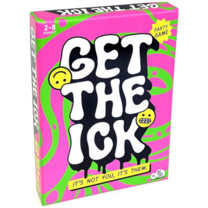 Get the Ick Board Game