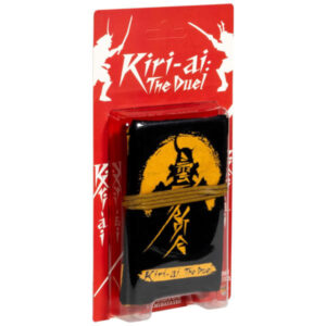 Kiri-Ai The Duel Card Game