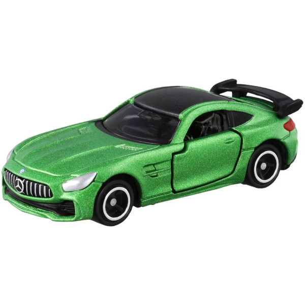 Tomica 07 Mercedes AMG GT R