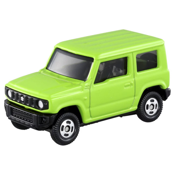 Tomica 14 Suzuki Jimny