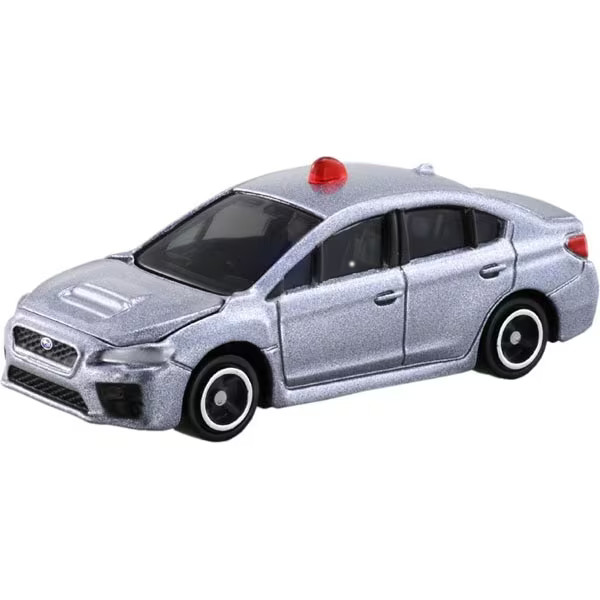 Tomica 02 Subaru WRX S4 Undercover Patrol Car