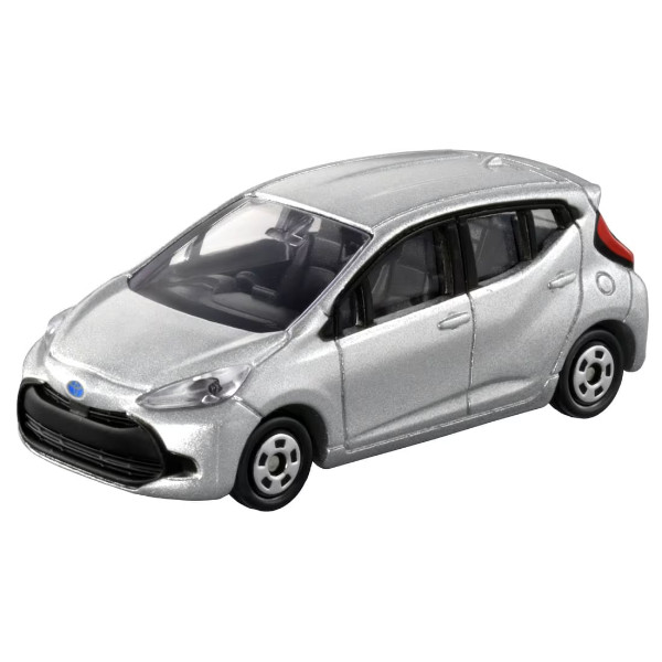 Tomica 34 Toyota Aqua
