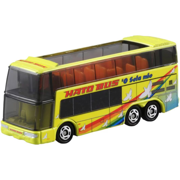 Tomica 42 Hato Tour Bus