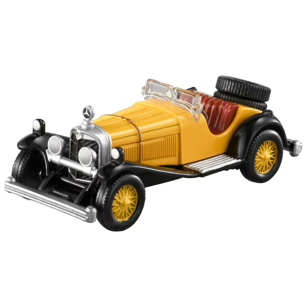Tomica Premium Unlimited 11 Lupin III Mercedes Benz SSK
