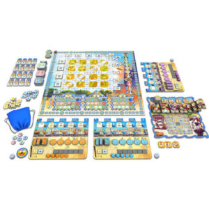 Barcelona Board Game