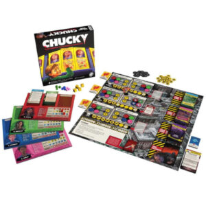 Chucky Child's Play Board Game