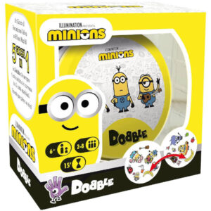 Dobble Minions Card Game