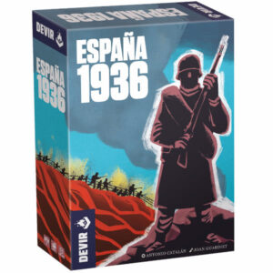 Espana 1936 Board Game (2024 Edition)