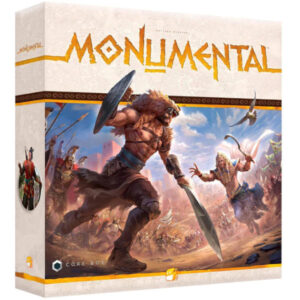 Monumental Board Game Core Box