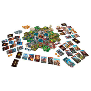 Monumental Board Game Core Box
