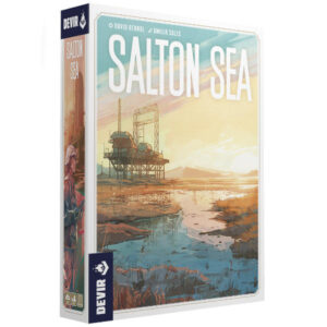 Salton Sea Board Game