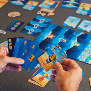 Surfs Up Board Game