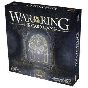 War of the Ring the Card Game