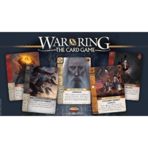 War of the Ring the Card Game