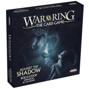 War of the Ring the Card Game Against the Shadow Expansion