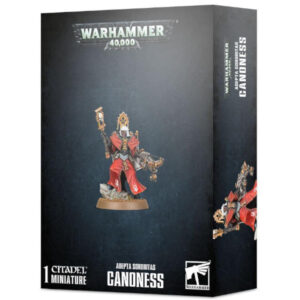 Warhammer 40K Adepta Sororitas Canoness