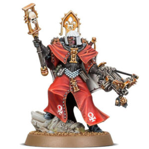 Warhammer 40K Adepta Sororitas Canoness