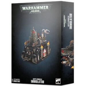 Warhammer 40K Adepta Sororitas Immolator
