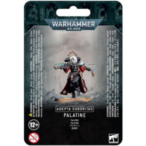 Warhammer 40K Adepta Sororitas Palatine