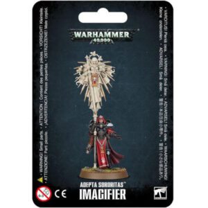 Warhammer 40K Adepta Sororitas Imagifier