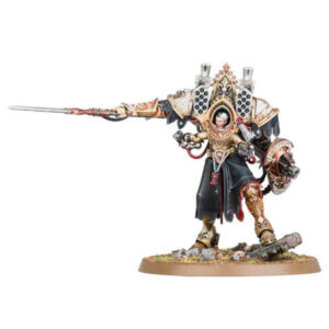Warhammer 40K Adeptus Sororitas Morvenn Vahl Abbess