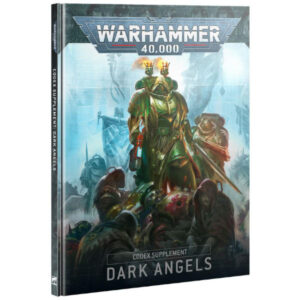 Warhammer 40k Dark Angels Codex Supplement